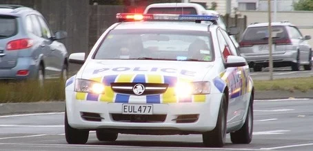 Truck crash closes SH63