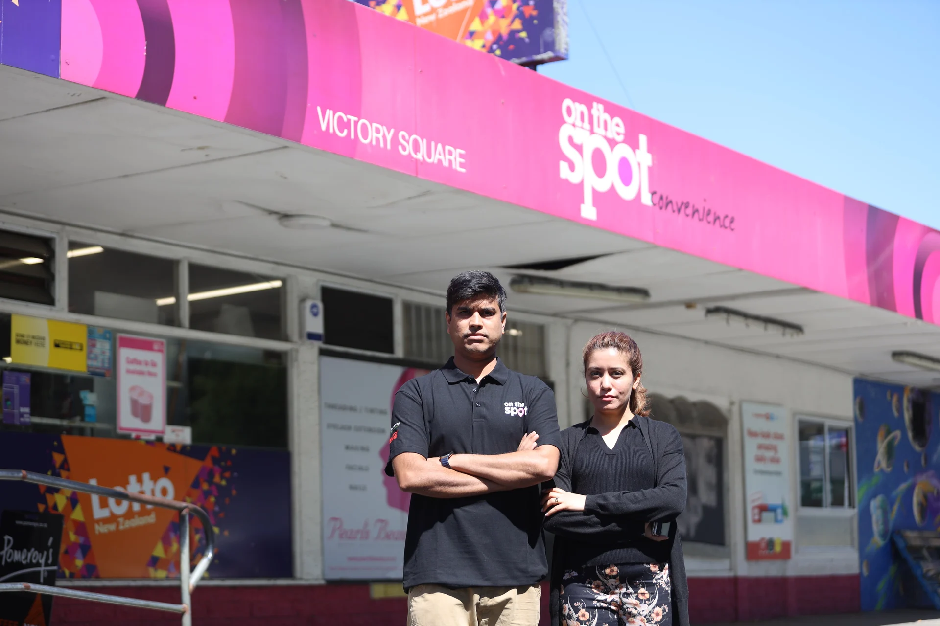 ‘We need action’ Dairies close doors in solidarity