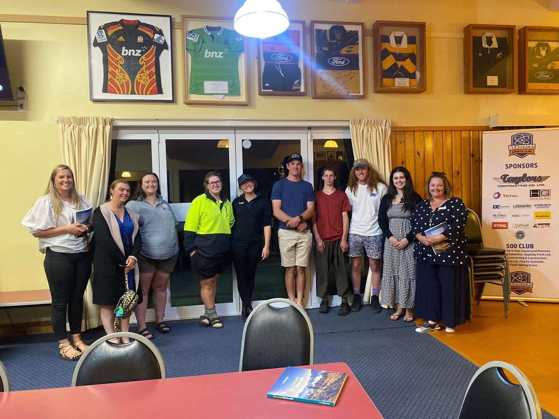 Thriving Young Farmers Club