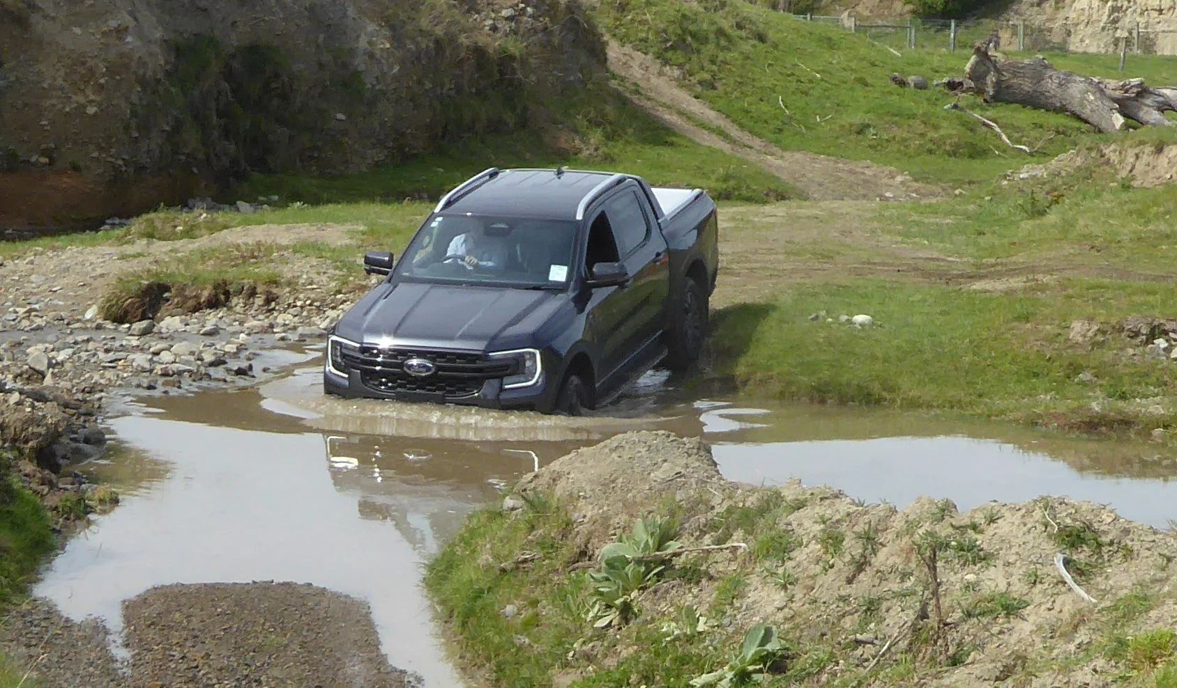 Ford Ranger - Three litre Powerhouse
