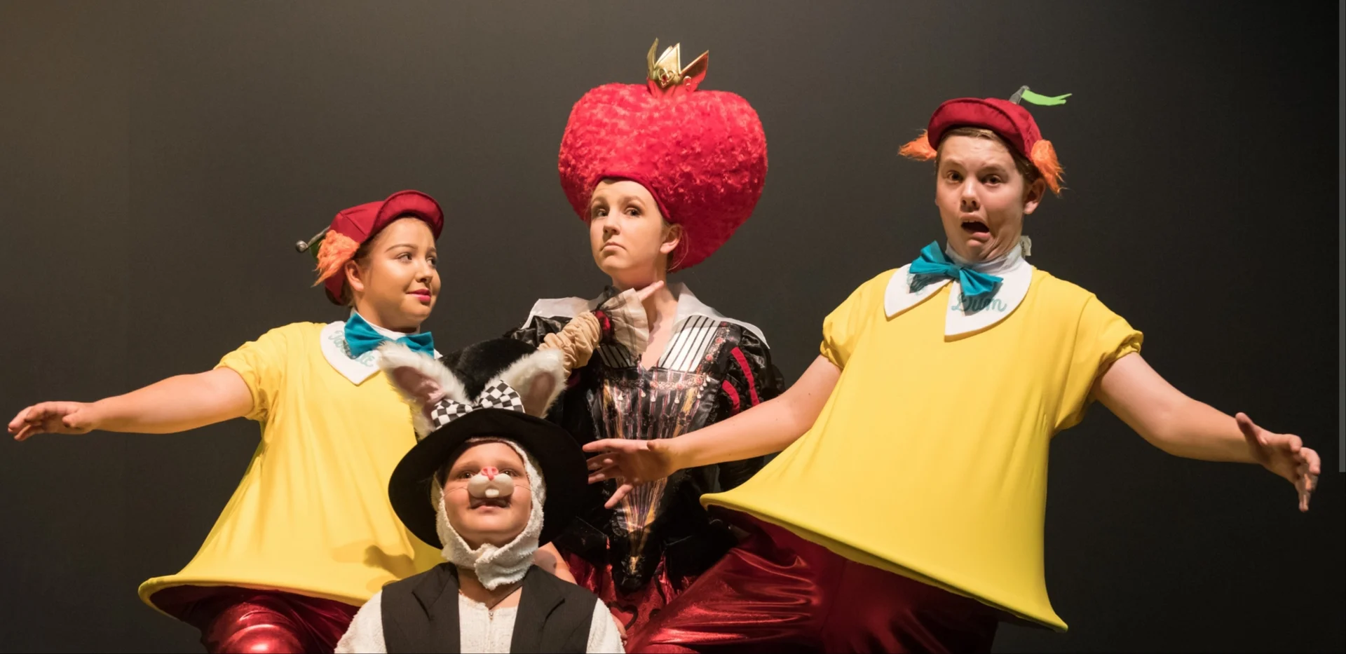 Young actor bids farewell to Nelson arts scene