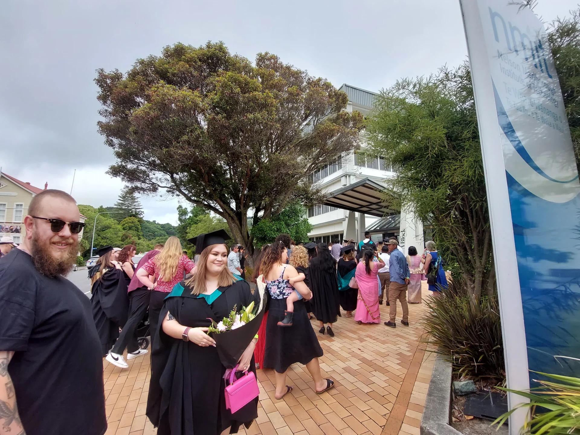 Te Pūkenga NMIT students graduate