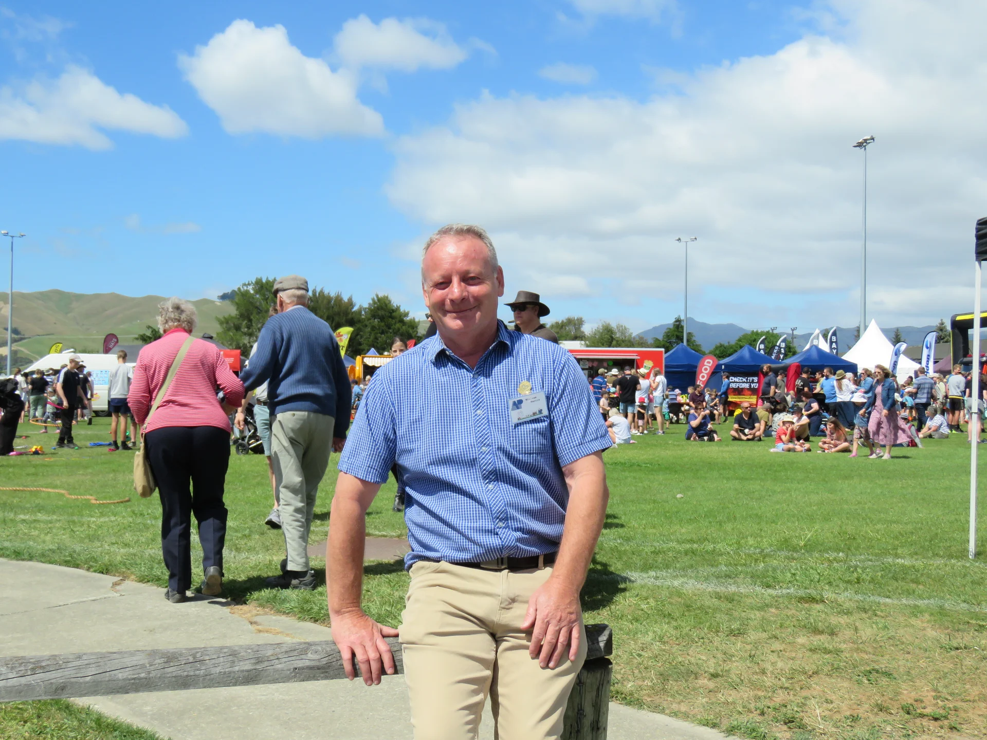 Marlborough A &P Bounces Back