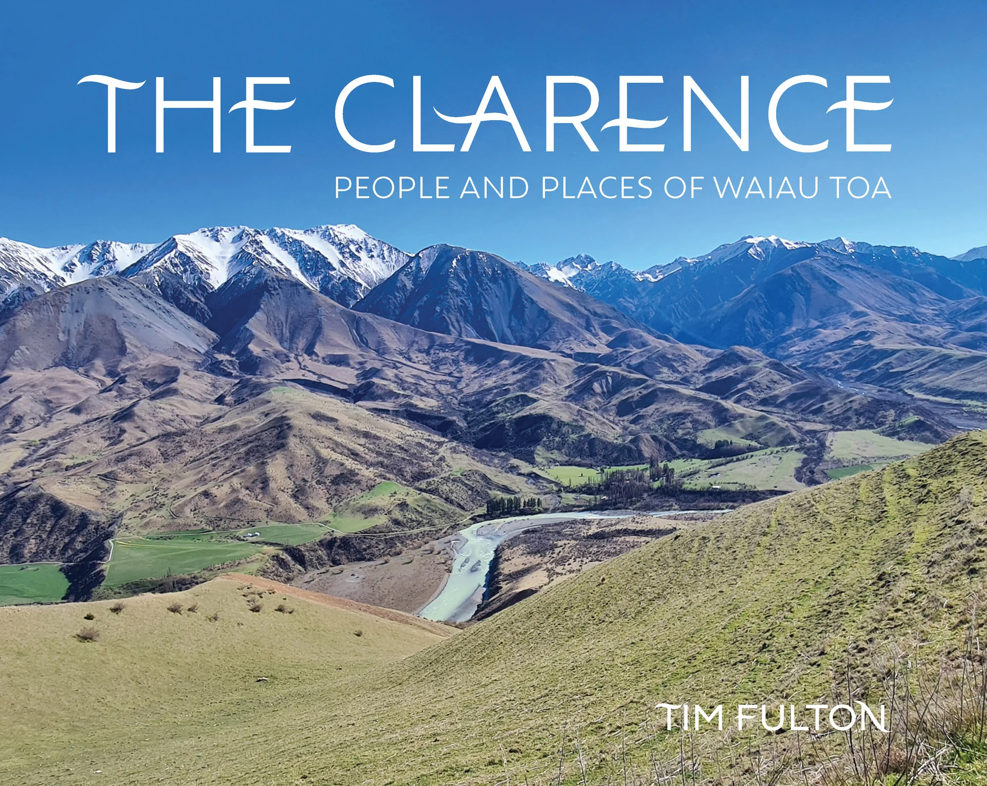 New Book Focuses on the Clarence Valley’s Farmers and People