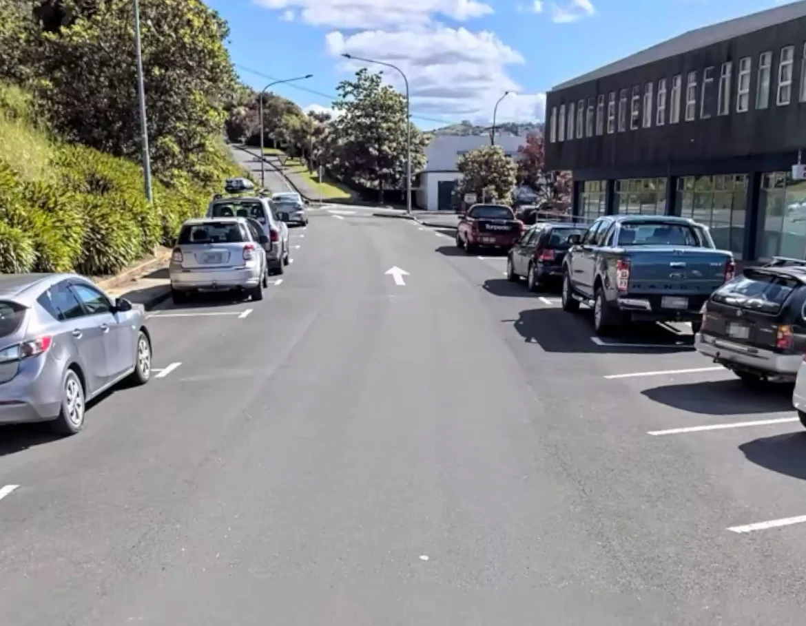 Suspicious item closes Nelson streets