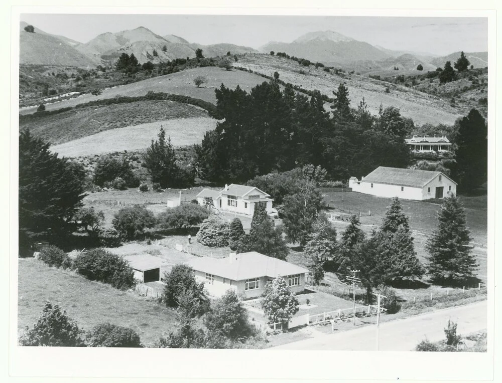 The start of Spring Grove School