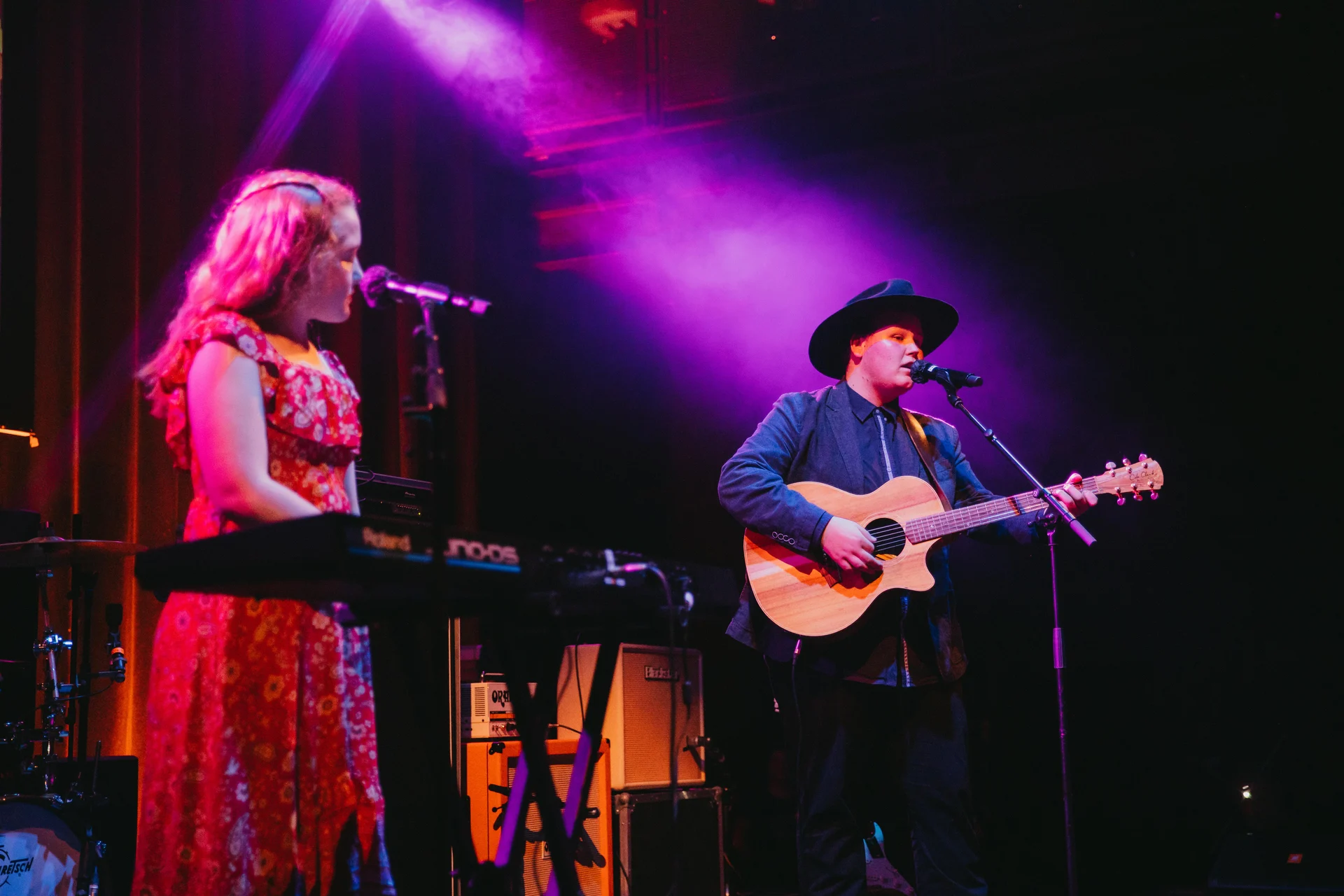 Singers take country to the city at Rockquest finals