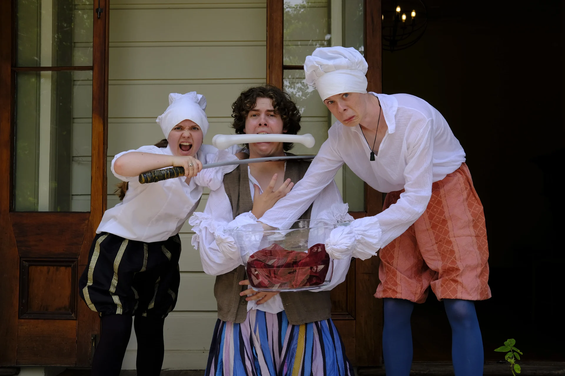 Fairfield goes Shakespearean this summer