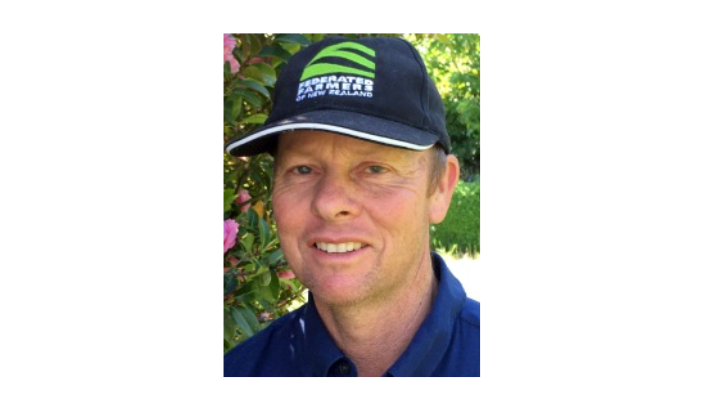 Dairy Farmer Evan White Heads Marlborough FF