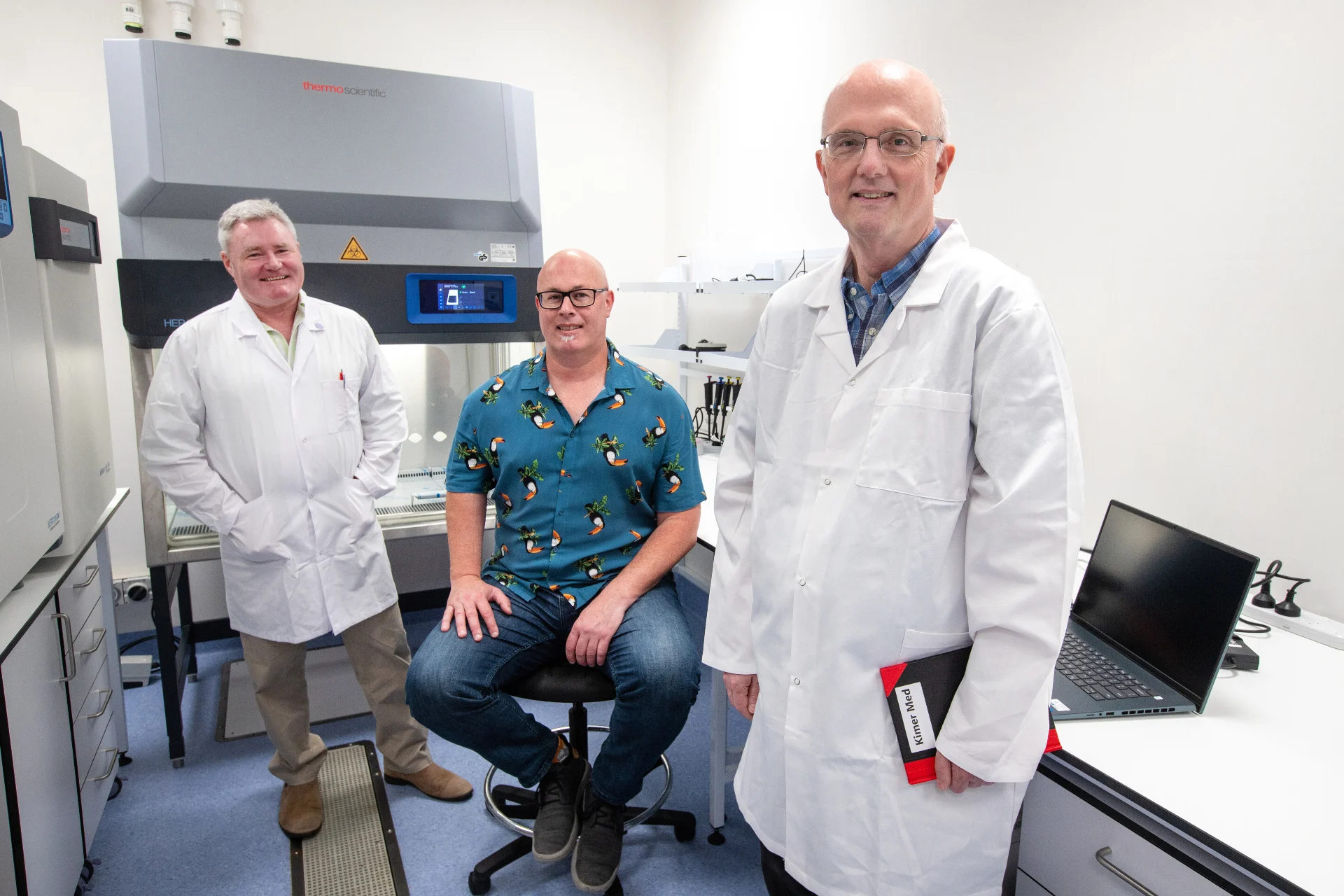 Nelson based company developing ground-breaking anti-viral treatment