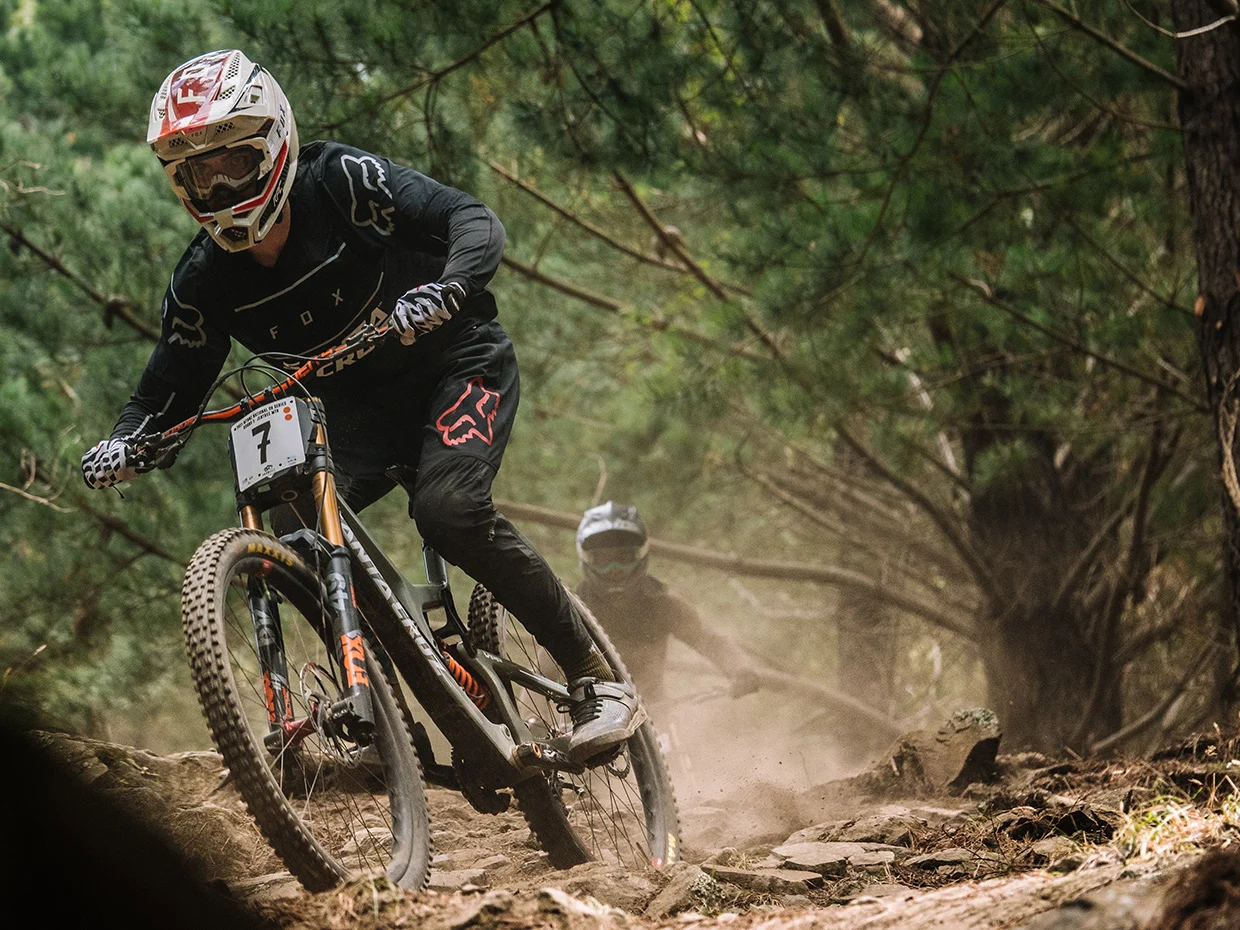 National downhill series descends on Nelson