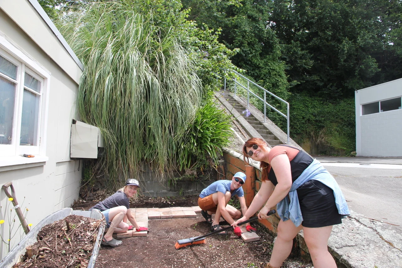 NZCT fires up community potters