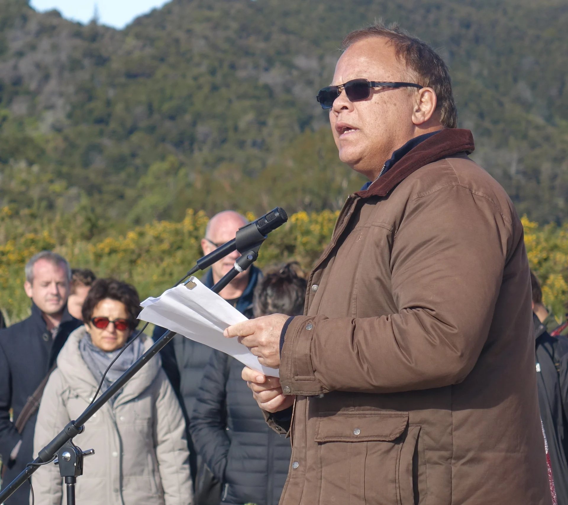 Paul Morgan’s New Year honour