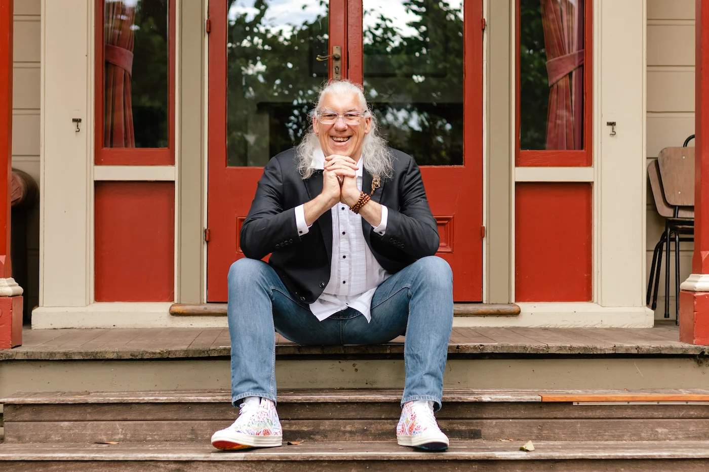 Anton brings Shakespeare to Nelson