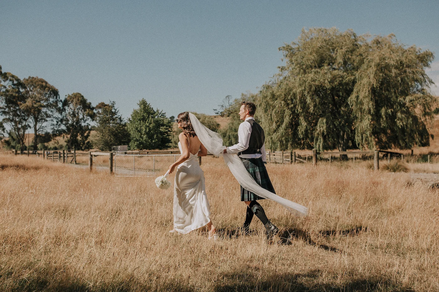 Love, laughter, and happily ever after