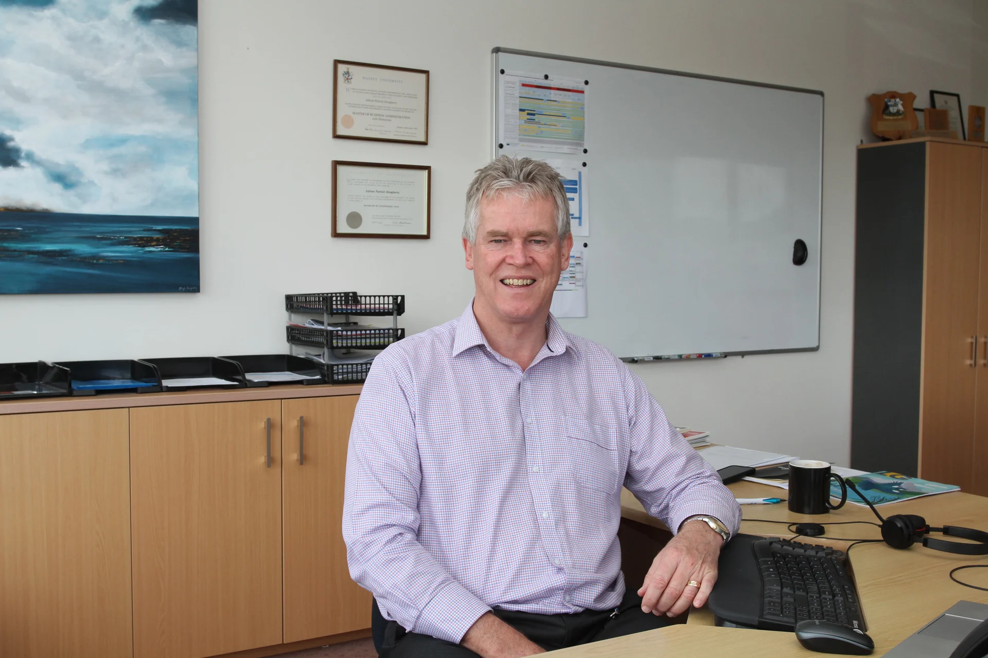 Council’s chief executive reflects on three decades of local government