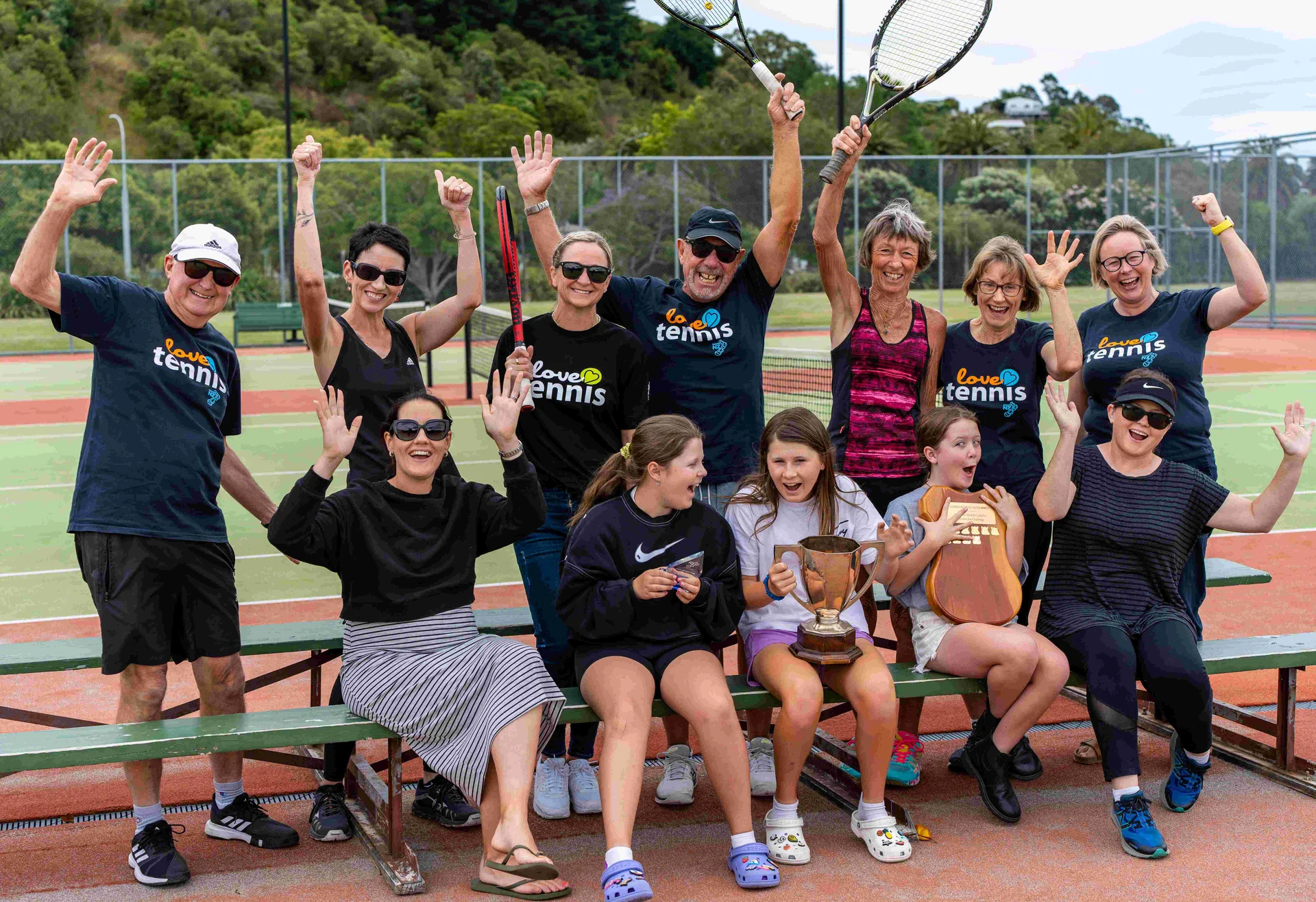Nelson Lawn Tennis Club picks up national award