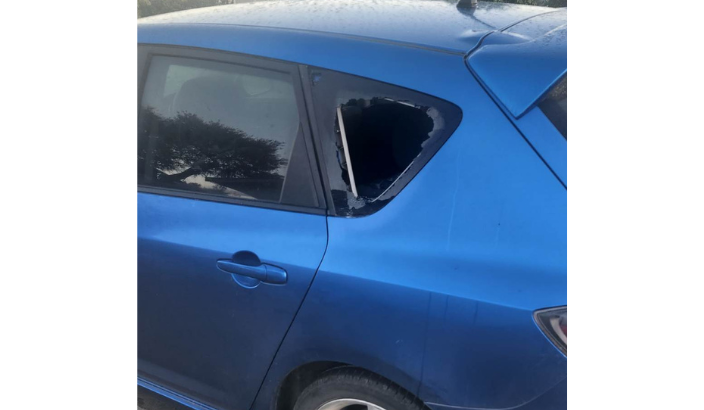Stoke car break ins ‘annoying’