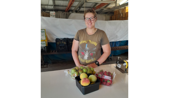 New Secretary for Tasman Young Farmers