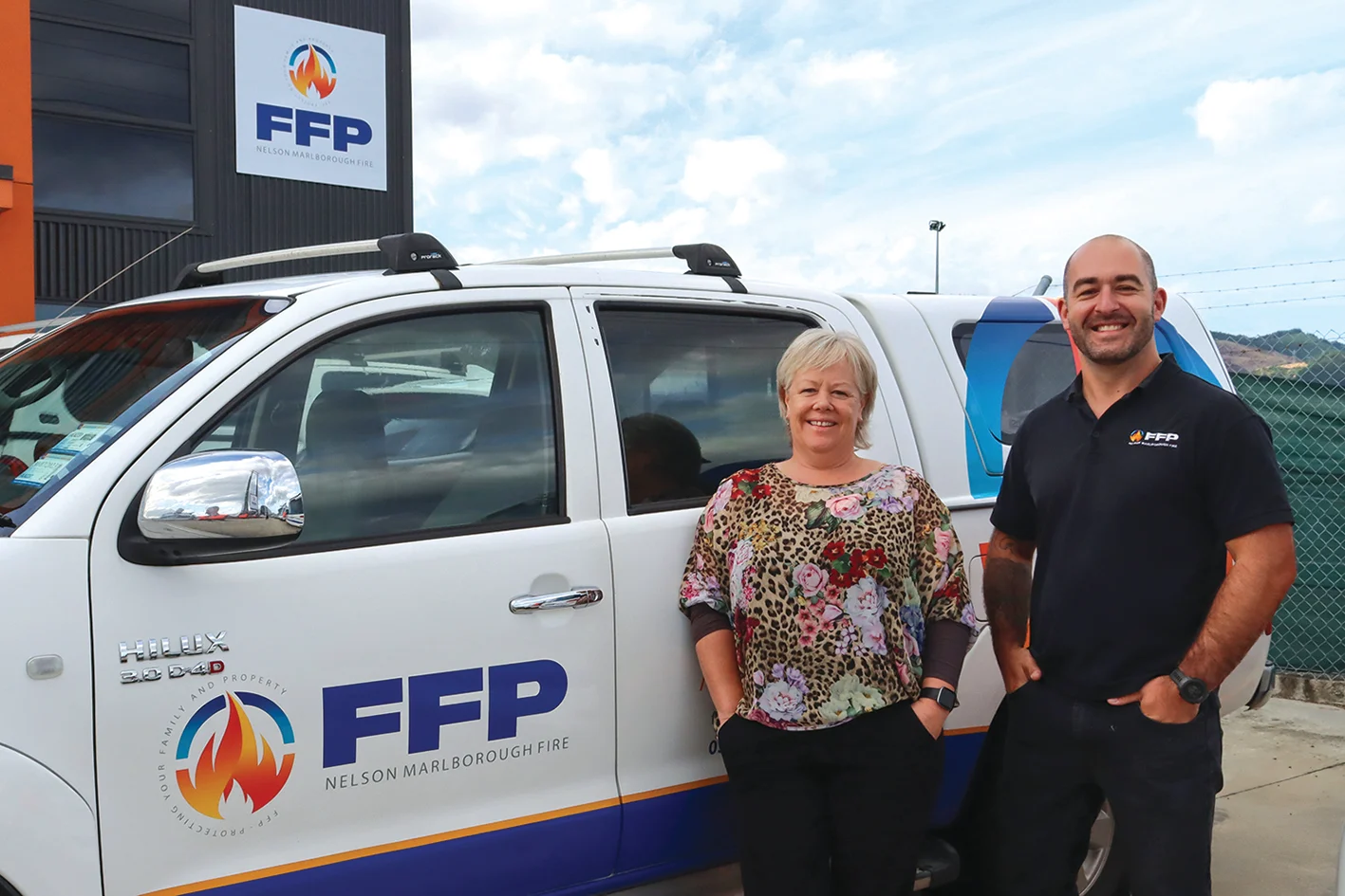 SPONSORED POST: Protecting your Family and Property