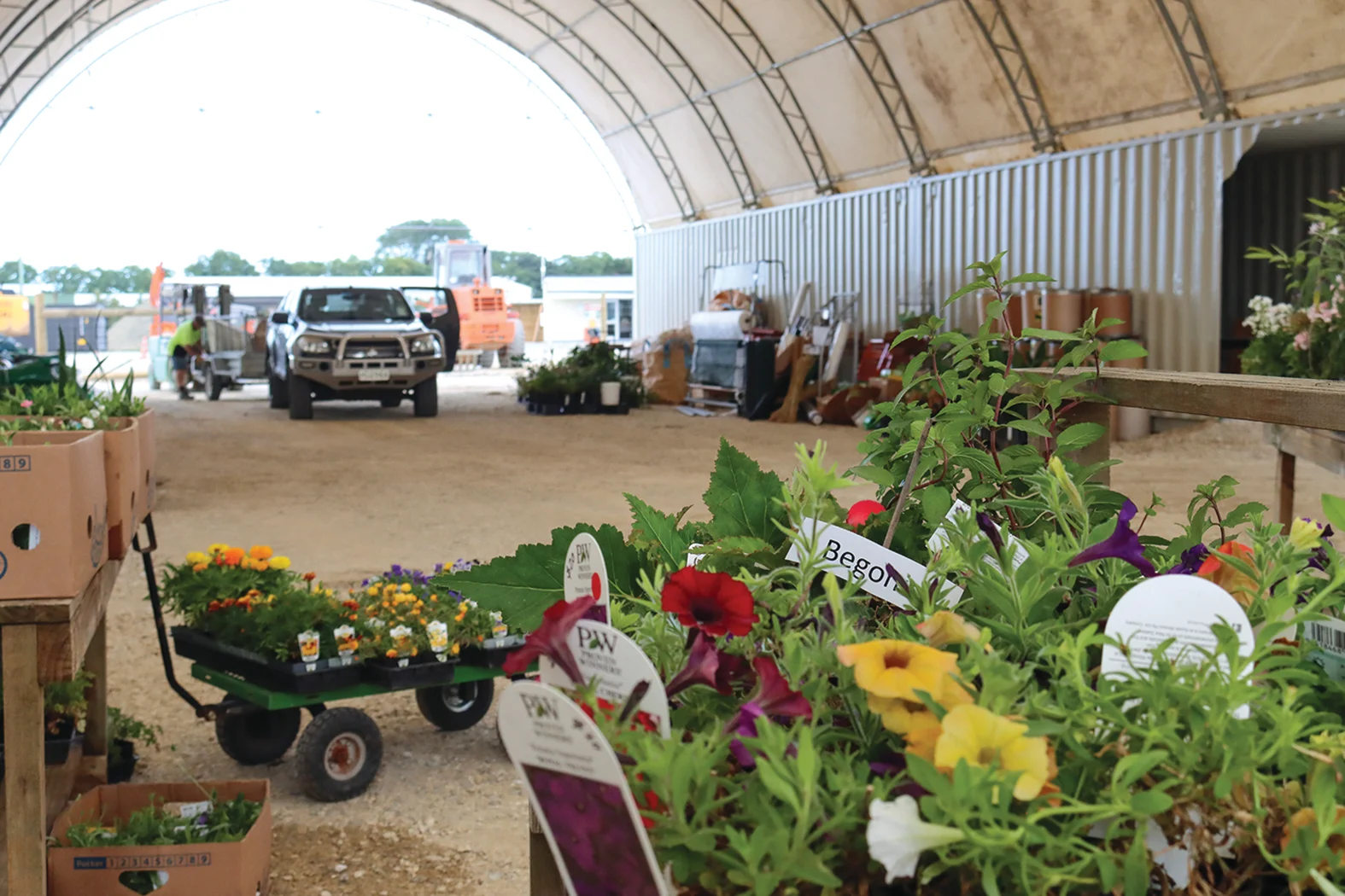 SPONSORED POST: An opportunity for new growth within flourishing garden business