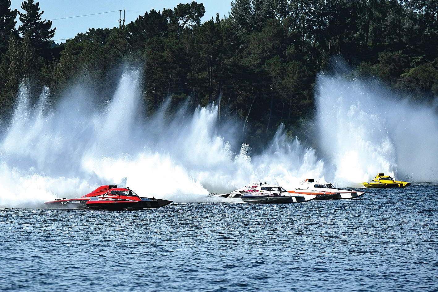 Celebrating 100 years of racing