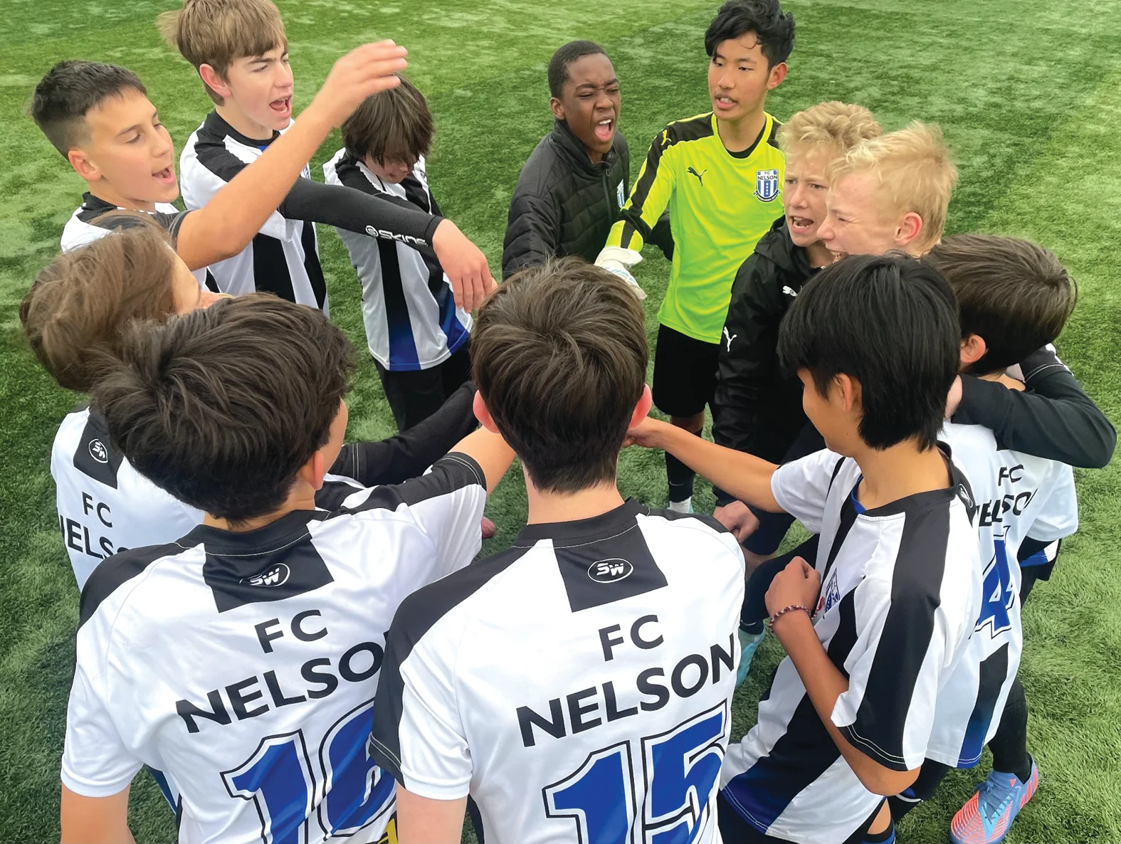 SPONSORED POST: Play Football