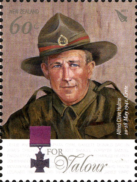 Richmond’s link to VC winner Alfred Clive Hulme