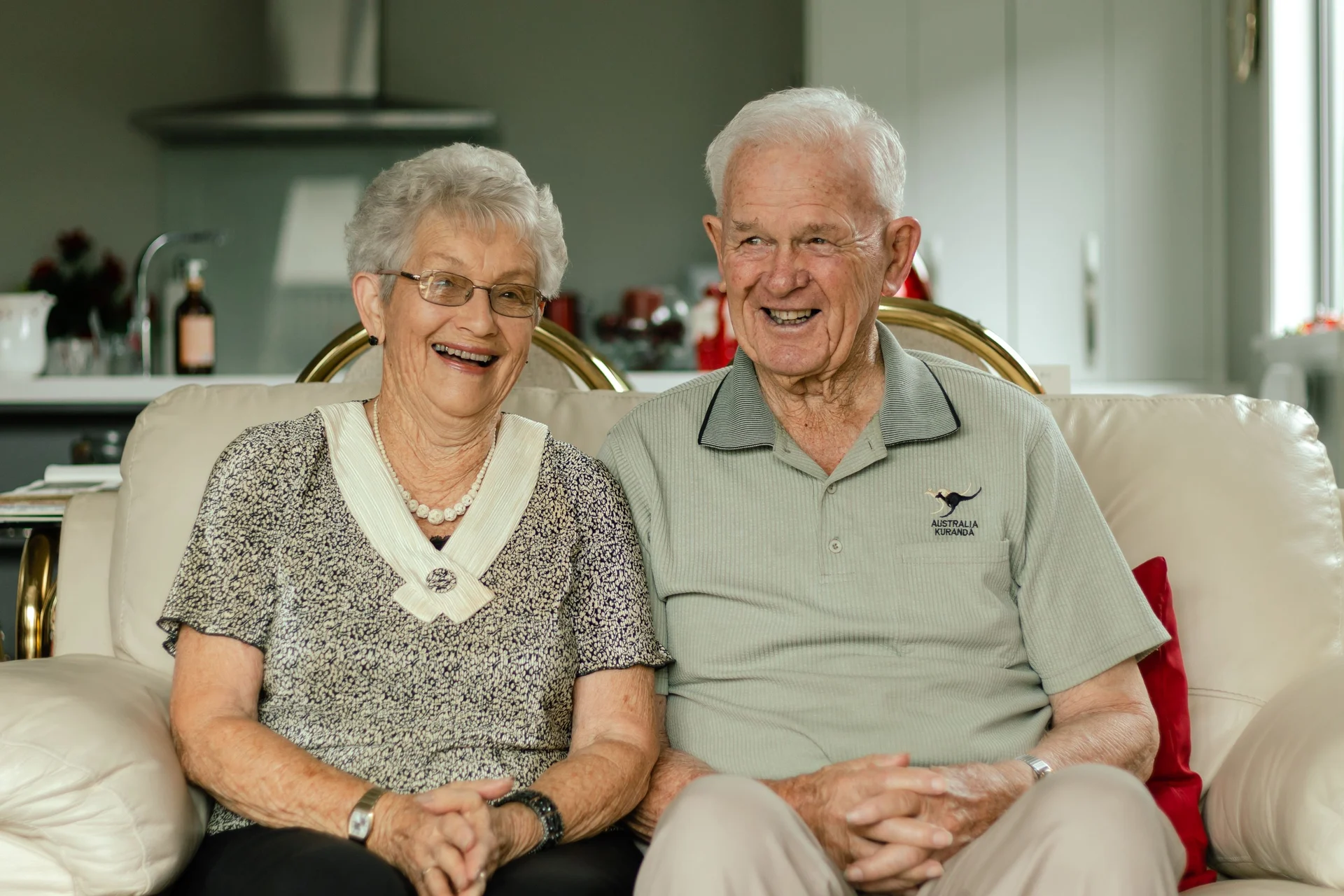 A 70 year love story