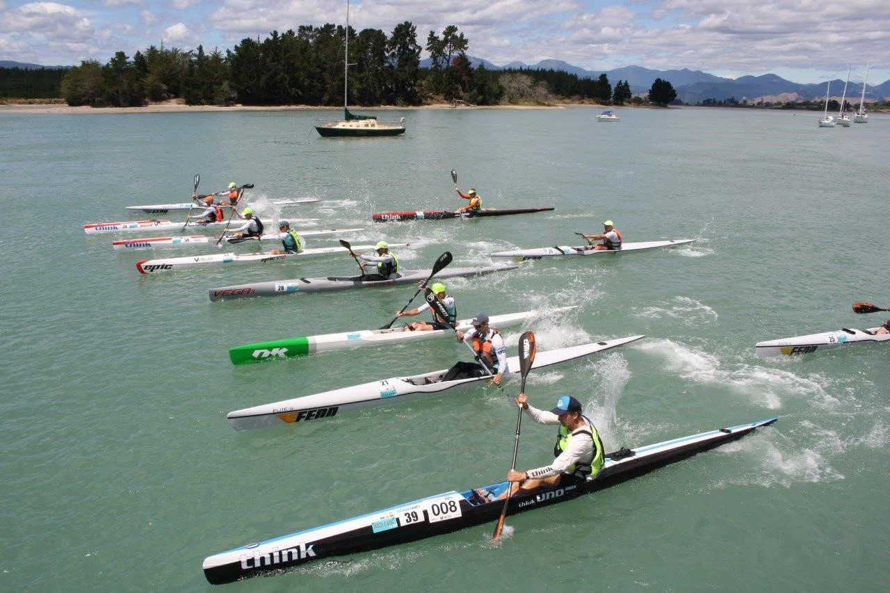 Weather provides the drama for King and Queen of the Bay