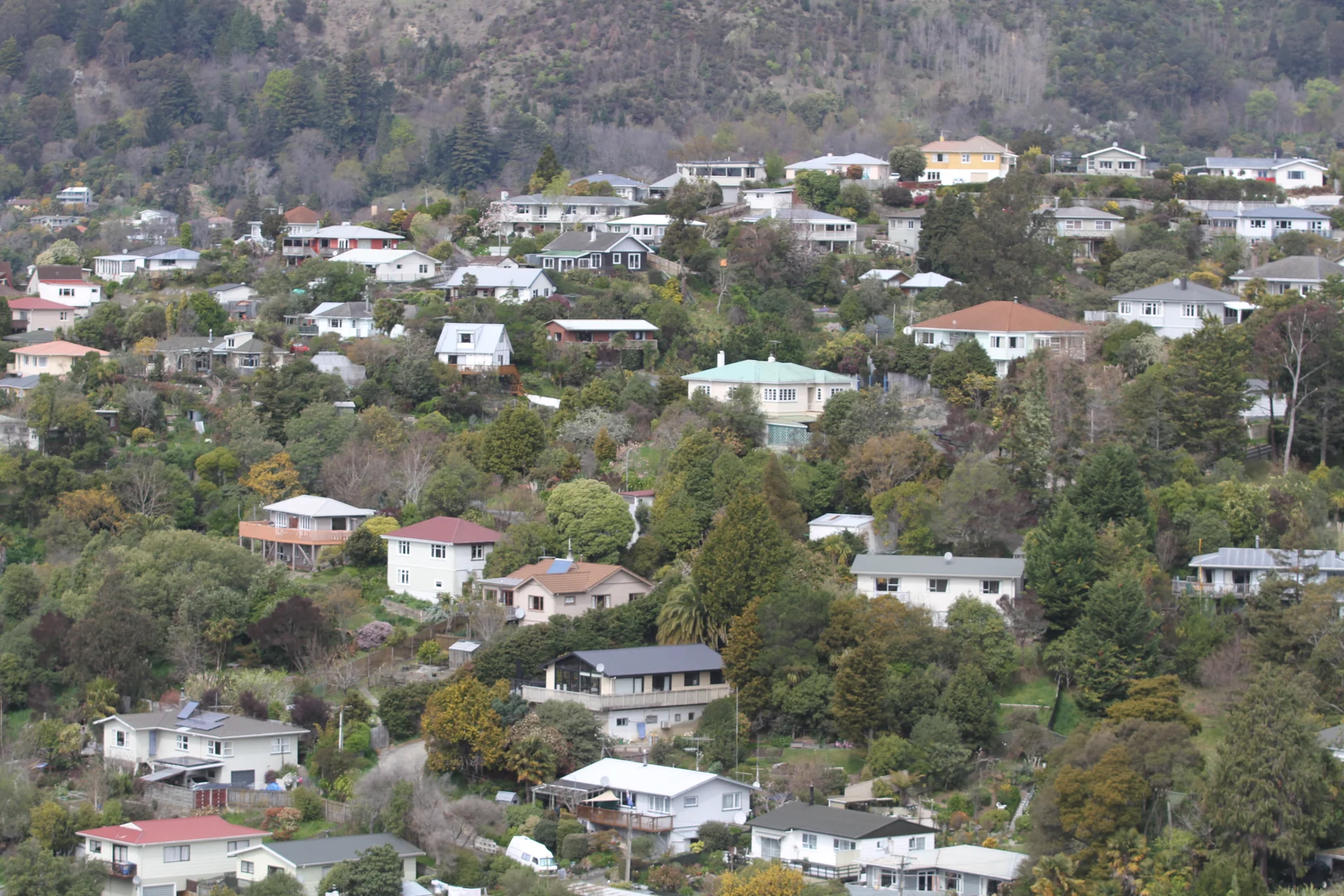 Home values continue slow decline