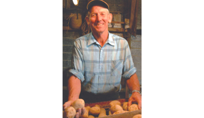 No Potatoes in Tapawera