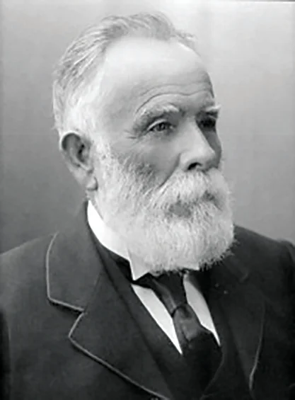 History: George Talbot – Richmond’s first mayor