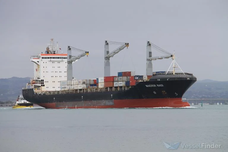Maersk cuts Coastal Connect after less than a year