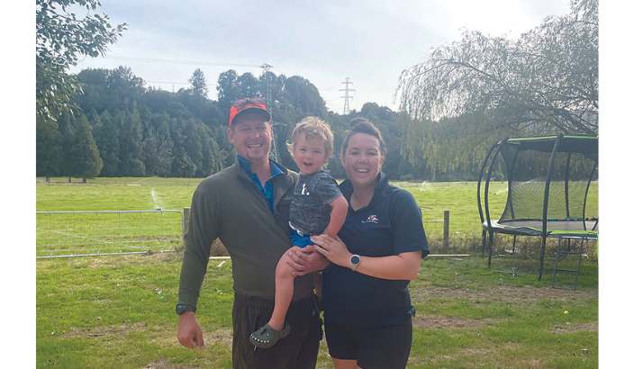 No Staff Shortage at Fern Farm Flat