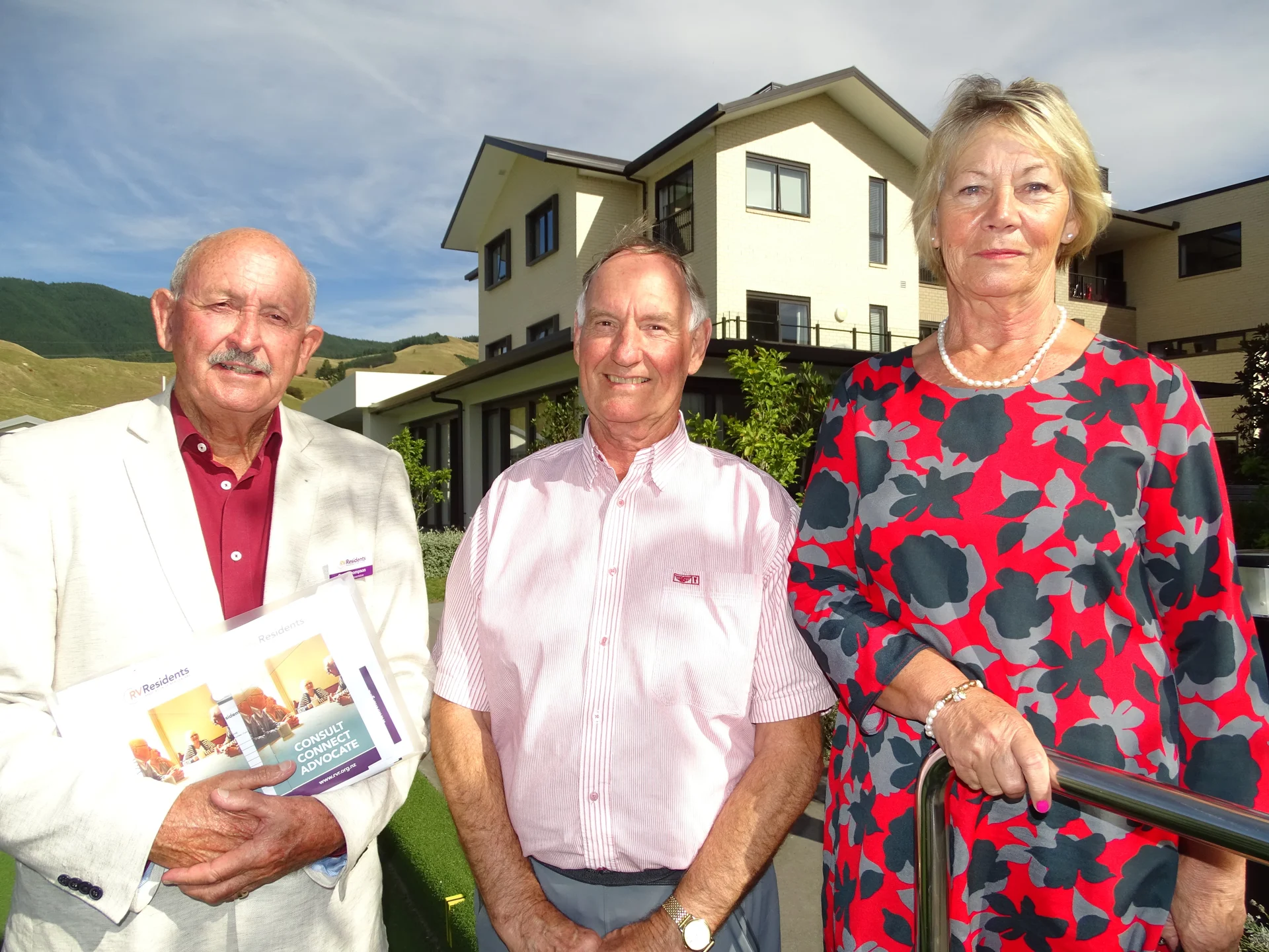 Elderly in villages want law change