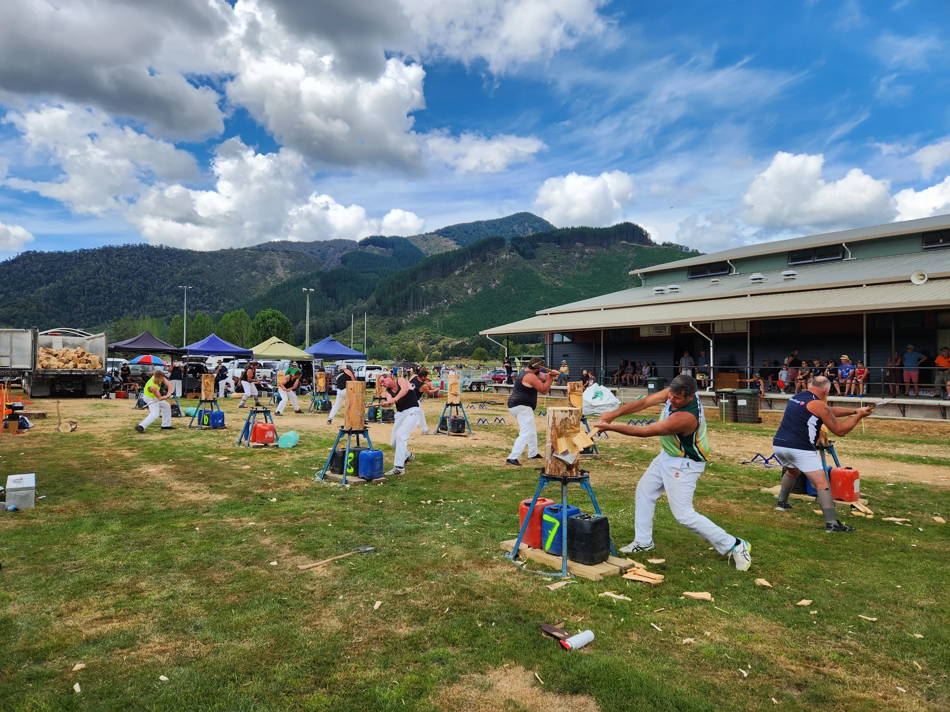 Murchison show makes for ‘chocker’ town