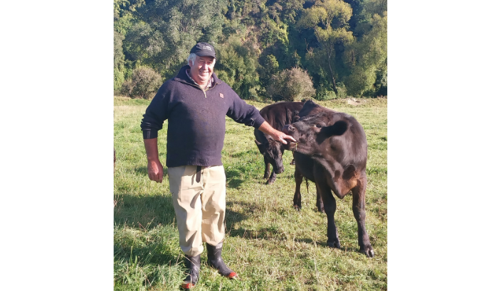 Farming experience at council table