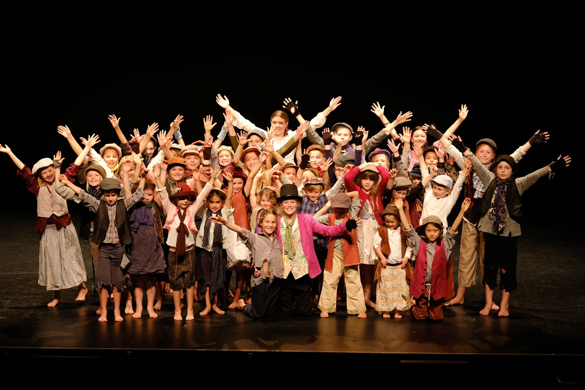 REVIEW: Oliver Jr