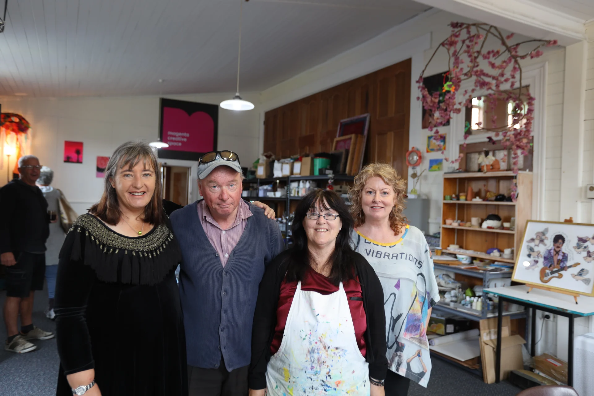 Creative Space calls for community support to find a new art studio