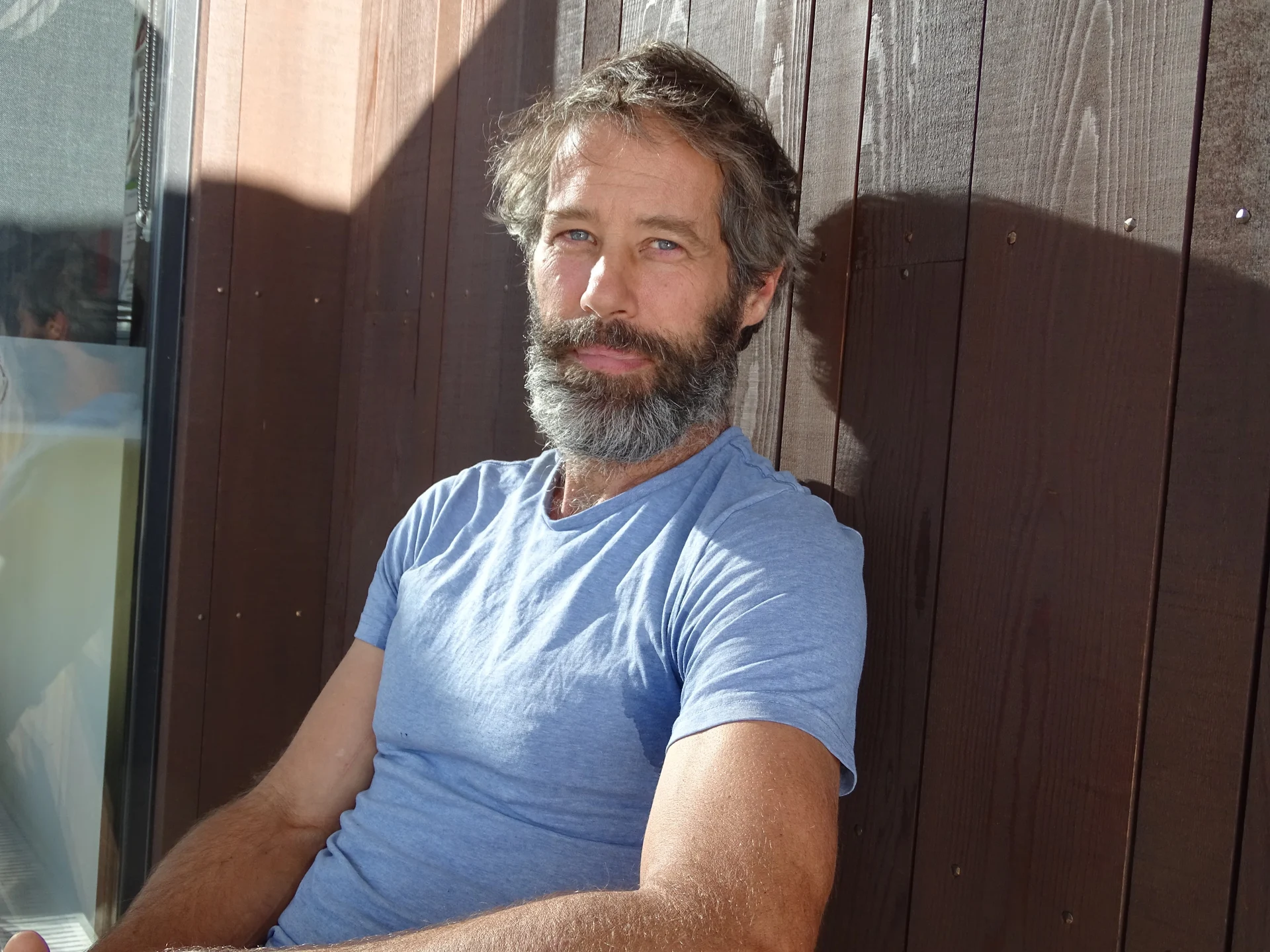Peter’s lifetime of trying to build alternative communities