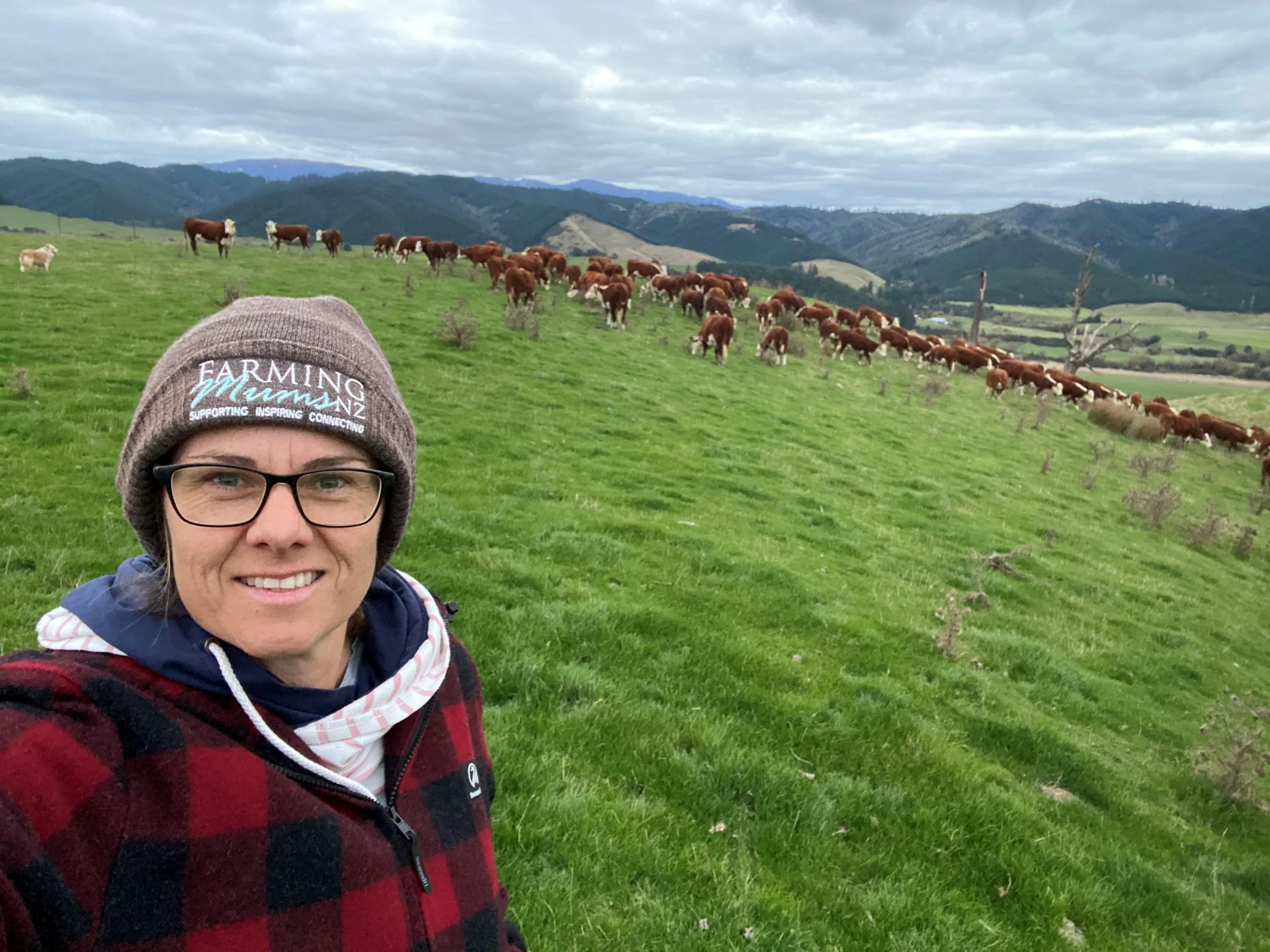 ‘Kiwis Backing Farmers’ campaign