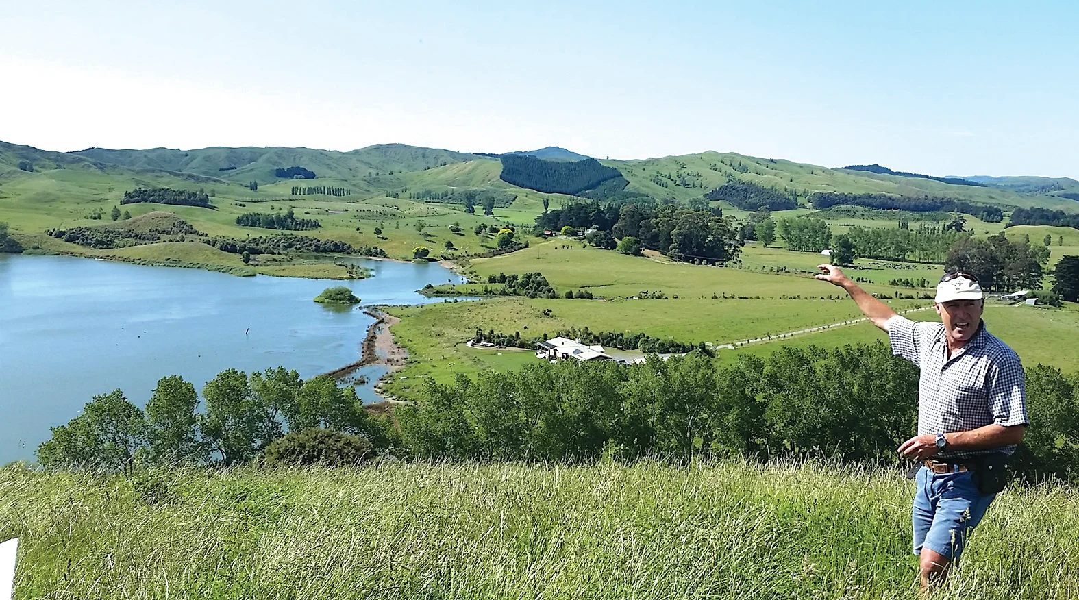Regenerative Farming Talk in the Moutere