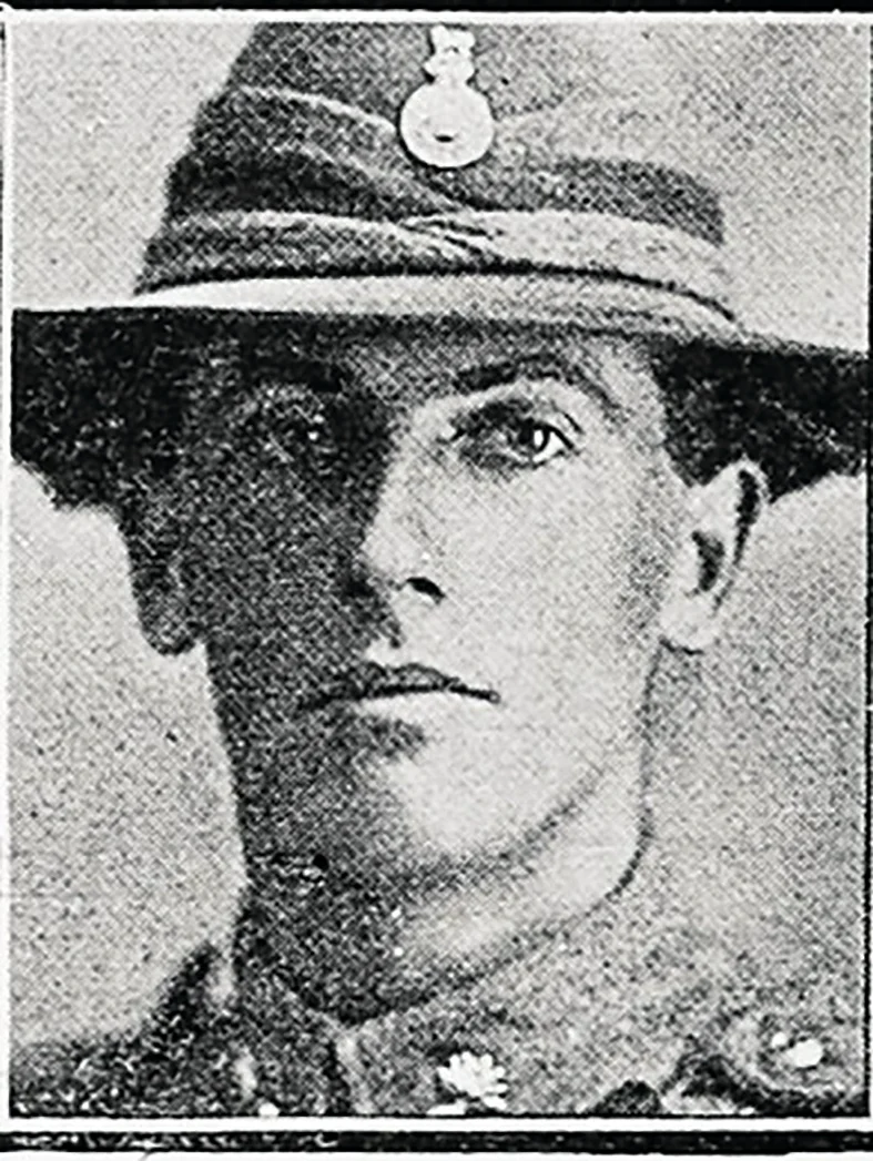 The tale of Brightwater’s Ellis brothers who went to war