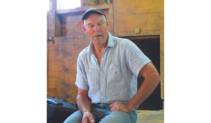 A History of Farming in The Sounds Portrayed
