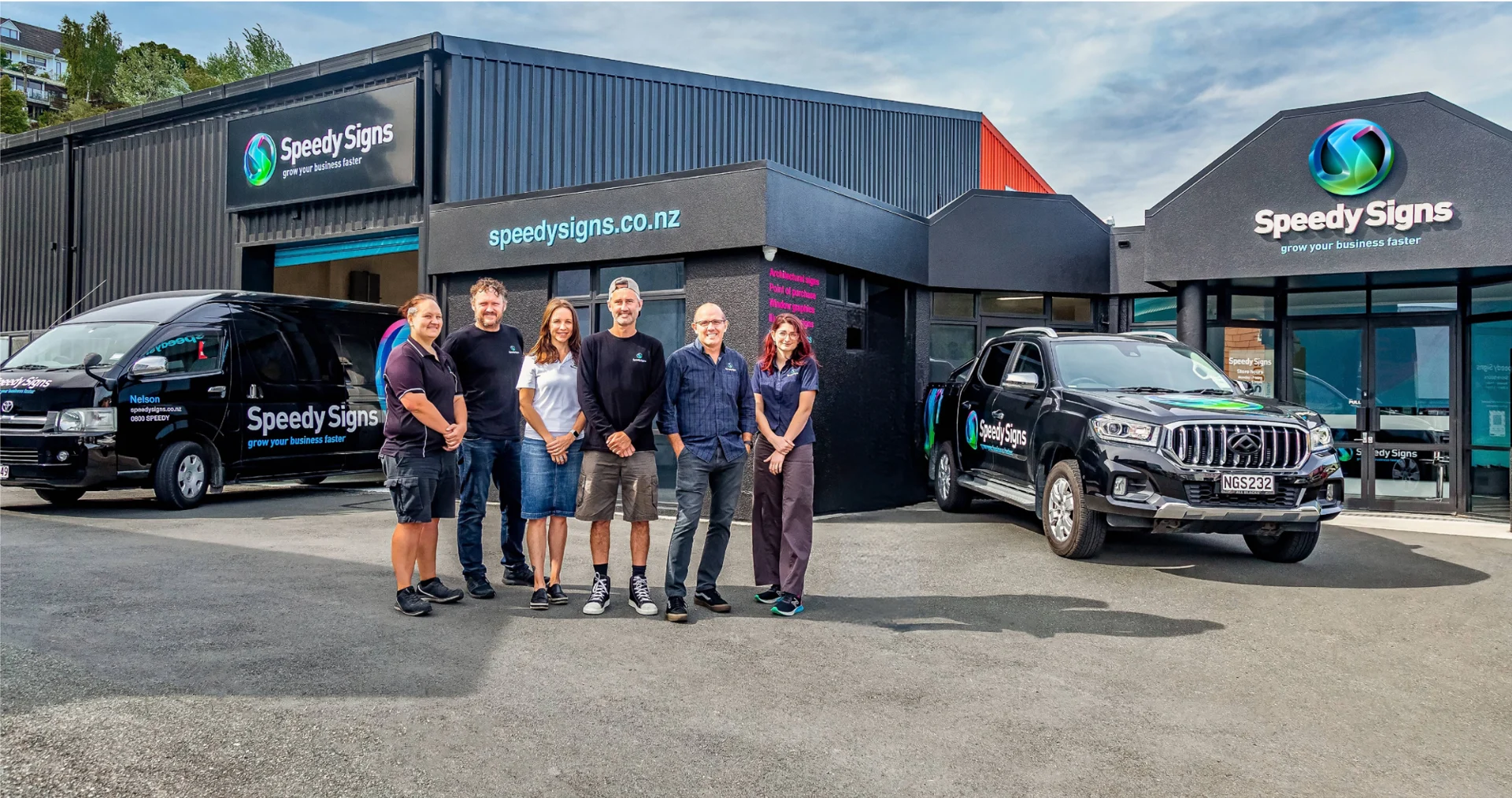 SPONSORED POST: A family-owned business offering the very best signage solutions