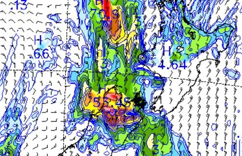 'Significant weather event' expected to hit region