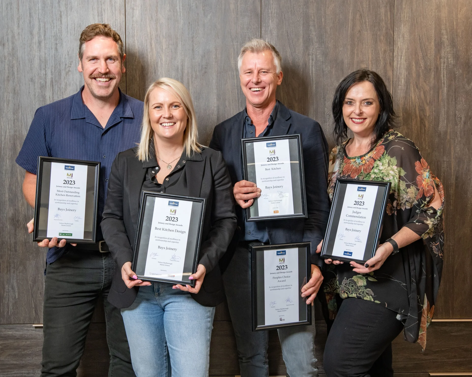 Celebrating skilled master craftsmanship