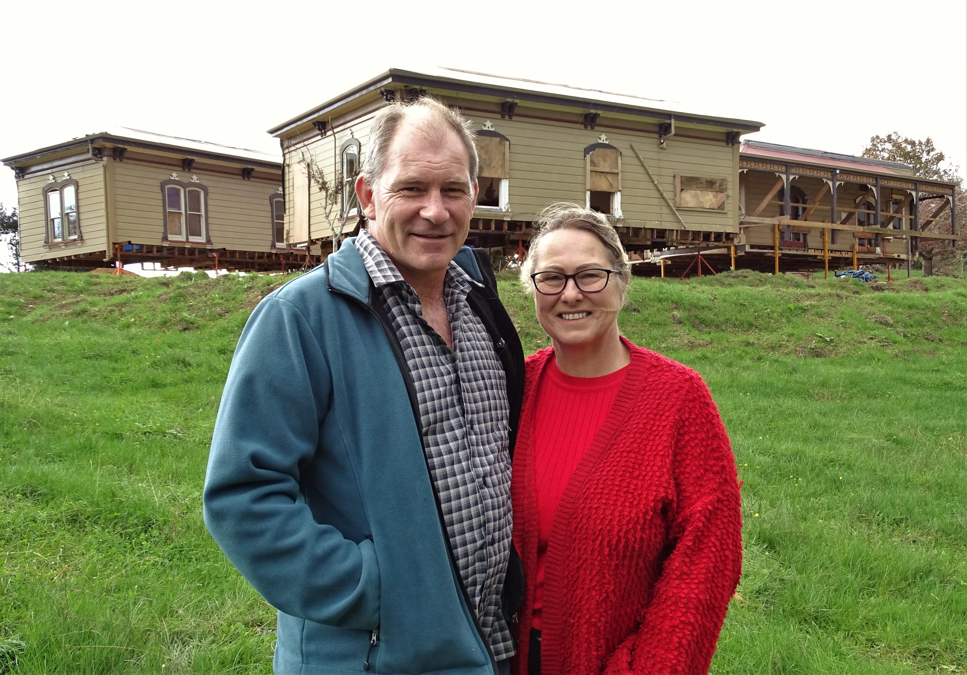 A country life for Wakatu Lodge