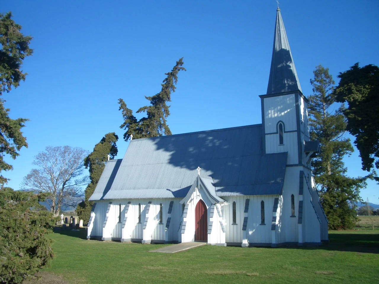 The story of St Michael’s Church: Part Two